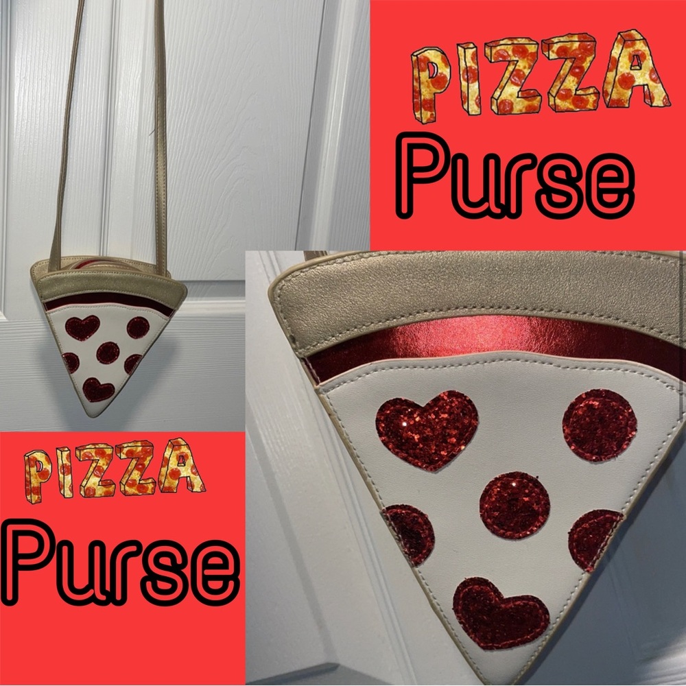 Pizza purse